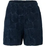 Tchibo - Frottee-Shorts - Damen - Gr. M - dunkelblau