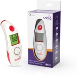 SCALA SC 8360 NFC Infrarot Fieberthermometer Berührungsloses messen
