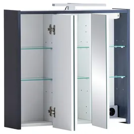 Schildmeyer Lovis 65 cm nachtblau mit LED-Leuchte