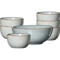Ritzenhoff & Breker Alicante Salat-Set 7-tlg. grau
