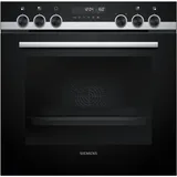 Siemens EX83DC2 Herdset groß AutoClean activeClean mit 60 cm Induktions Kochfeld (EM645CQB6E + HE578GBS4)