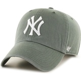 '47 Brand, Herren, Cap Clean Up New York Yankees Braun, (One Size)