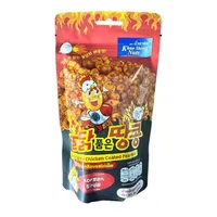 Snacks - Erdnüsse Khao Shong Hot & Spicy Chicken 80g