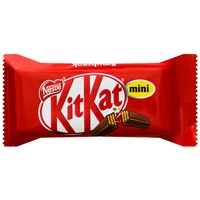Nestlé KitKat Mini 400 Stück x 16,7 g (6,68 kg)