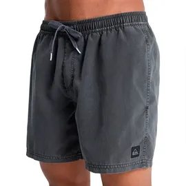 QUIKSILVER Boardshorts Everyday Surfwash Volley 15 schwarz L