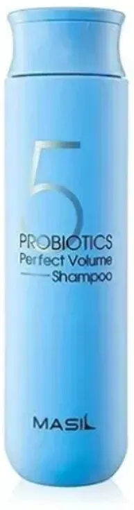 MASIL Shampoo mit 5 Probiotika, perfektes Volumen, 300 ml