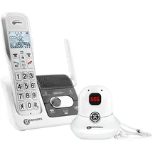 Geemarc AMPLIDECT 595 SOS-PRO weiß