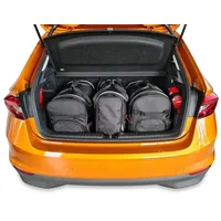 Kjust Kofferraumtaschen Set - SKODA FABIA IV