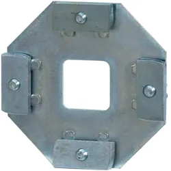 1St. Eaton 002300, KVB-ID Kreuzverbinder, für Tragrahmenprofil, CI-System
