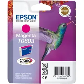 Epson T0803 magenta