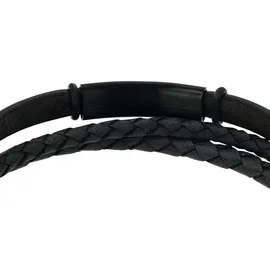 Amor Armband schwarz 22cm