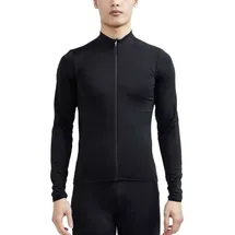 Craft Core Bike Essence LS Jersey M black S