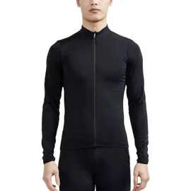 Craft Core Bike Essence LS Jersey M black S