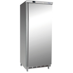 KBS Gastrotechnik KBS Umluft Gewerbekühlschrank KBS 702 U CHR