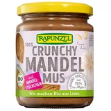 RAPUNZEL Mandelmus Crunchy bio
