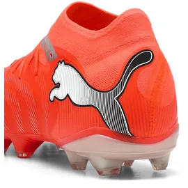 Puma Future 9 Pro FG/AG Herren PUMA Red/White/Glowing Red/Black 43