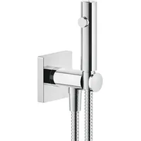 GESSI Rilievo, Hygiene-Shut-Off-Handbrause,