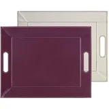 Freeform DUO Wendetablett, Pflaume/Elfenbein