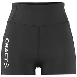 CRAFT Rush 2.0 Hotpants Damen 999000 - black XS