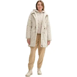 Tom Tailor Wintermantel wollweiß M