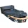 Axi Sandkasten Boot mit Abdeckung Anthrazit/Braun