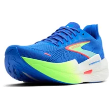 Brooks Hyperion Max 2 Herren Cobalt/Green Gecko/Limpett 43