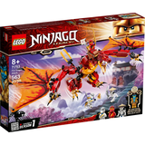 LEGO Ninjago Kais Feuerdrache 71753