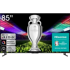 Hisense 85U7KQ 85 Zoll MiniLED ULED 4K TV