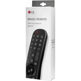 LG Magic Remote 2022, Fernbedienung - Schwarz