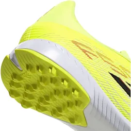 adidas F50 League TF Herren Solar Yellow/Core Black/Lucid Red 39