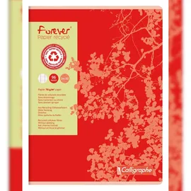 Calligraphe Calligraphe, 10x Forever 24x32 A4+, 70G 48Bl SEYES- Sortiert 17493C