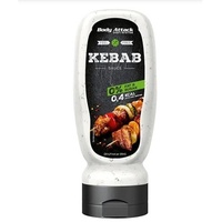 Body Attack Kebab Sauce 320ml