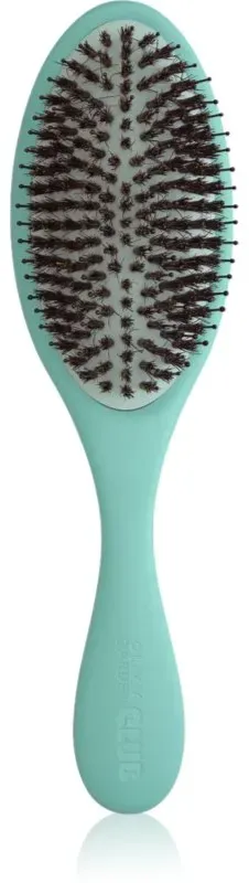 Olivia Garden Club The Reset Detangling&Shine Hairbrush Flache Bürste + Etui 1 St.
