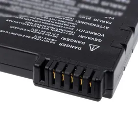 Powery Akku für Samsung Typ SDI SP202A