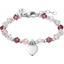 Prinzessin Lillifee Armband Herz rosa 2034005 Größe 14 cm