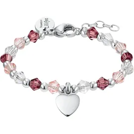 Prinzessin Lillifee Armband Herz rosa 2034005 Größe 14 cm