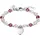 Prinzessin Lillifee Armband Herz rosa 2034005 Größe 14 cm