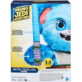 Hasbro Fuzzy Force Nubs Plüschfigur 41 cm