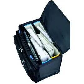 Lightpak Pioneer 2-Rollen Cabin 47 cm / 28 l schwarz