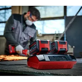 Einhell Power X-Twincharger Ladegerät 18 V