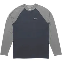 Salty Crew Mariner Tech Langarm-rash Guard Magnet M