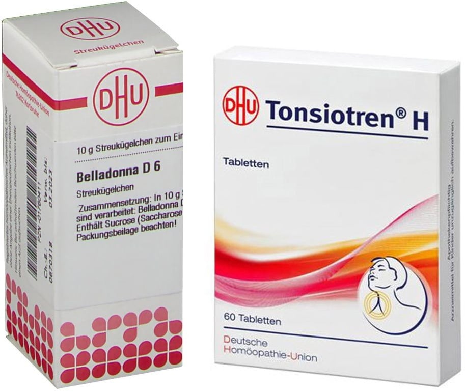 Preisvergleich Produktbild Homöopathie Winter-Set 1 St Set