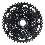 Tektro CS-M330-8 8-fach Kassette - Black - 8s