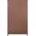 Woood Vitrine Exhibit 99 x 44 x 170 cm Braun