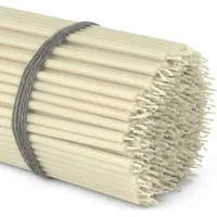 Nklaus Altarkerzen 16 cm 250 St. weiß