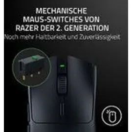 Razer Viper V3 HyperSpeed schwarz