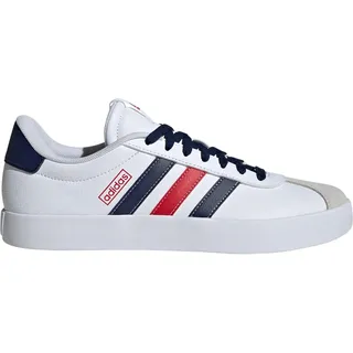 VL Court 3.0 Cloud White / Navy Blue / Better Scarlet 45 1/3