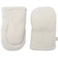 Jollein Handwärmer Kinderwagen – Teddy – Weich & Warm – Fleece Futter – Universalgröße – Einfache Befestigung mit Klettverschluss – Perfekt für Kalte Tage – Kinderwagen Zubehör – Waschbar