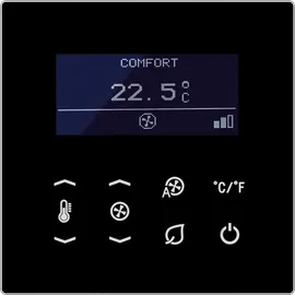 Jung TRD LS 9248 Raumtemperaturregler