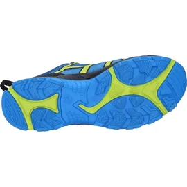 Haix Black Eagle Safety Blau/Gelb 48